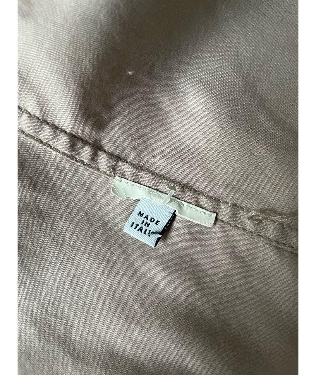 JOHN RICHMOND Розовая хлопковая кэжуал рубашка, фото 6