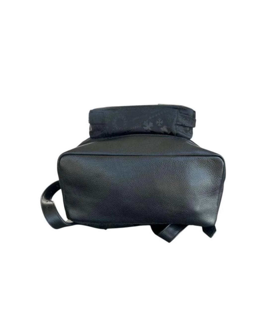 CHROME HEARTS Черный рюкзак, фото 3