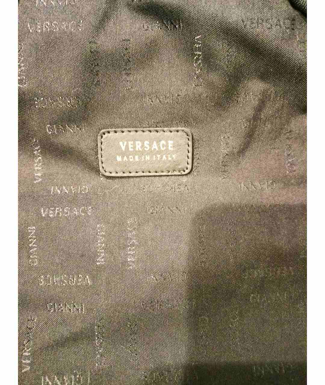 VERSACE Мульти синтетический рюкзак, фото 6