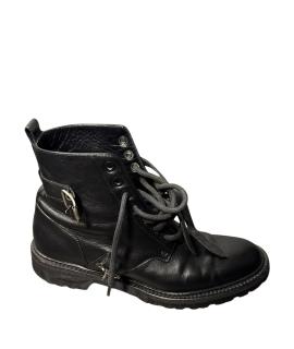 SAINT LAURENT Ботинки