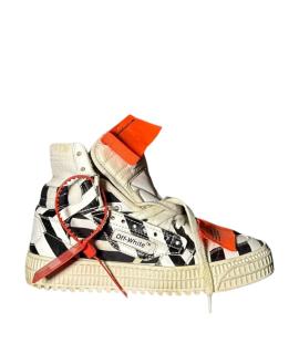 OFF-WHITE Кеды