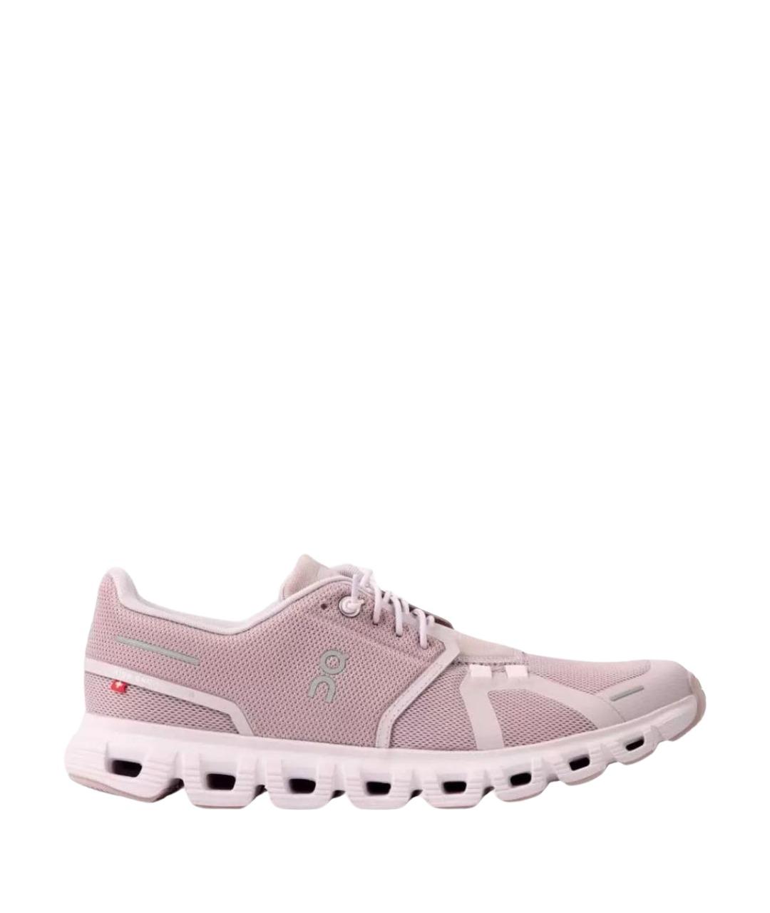 ON Розовые синтетические кроссовки, фото 1