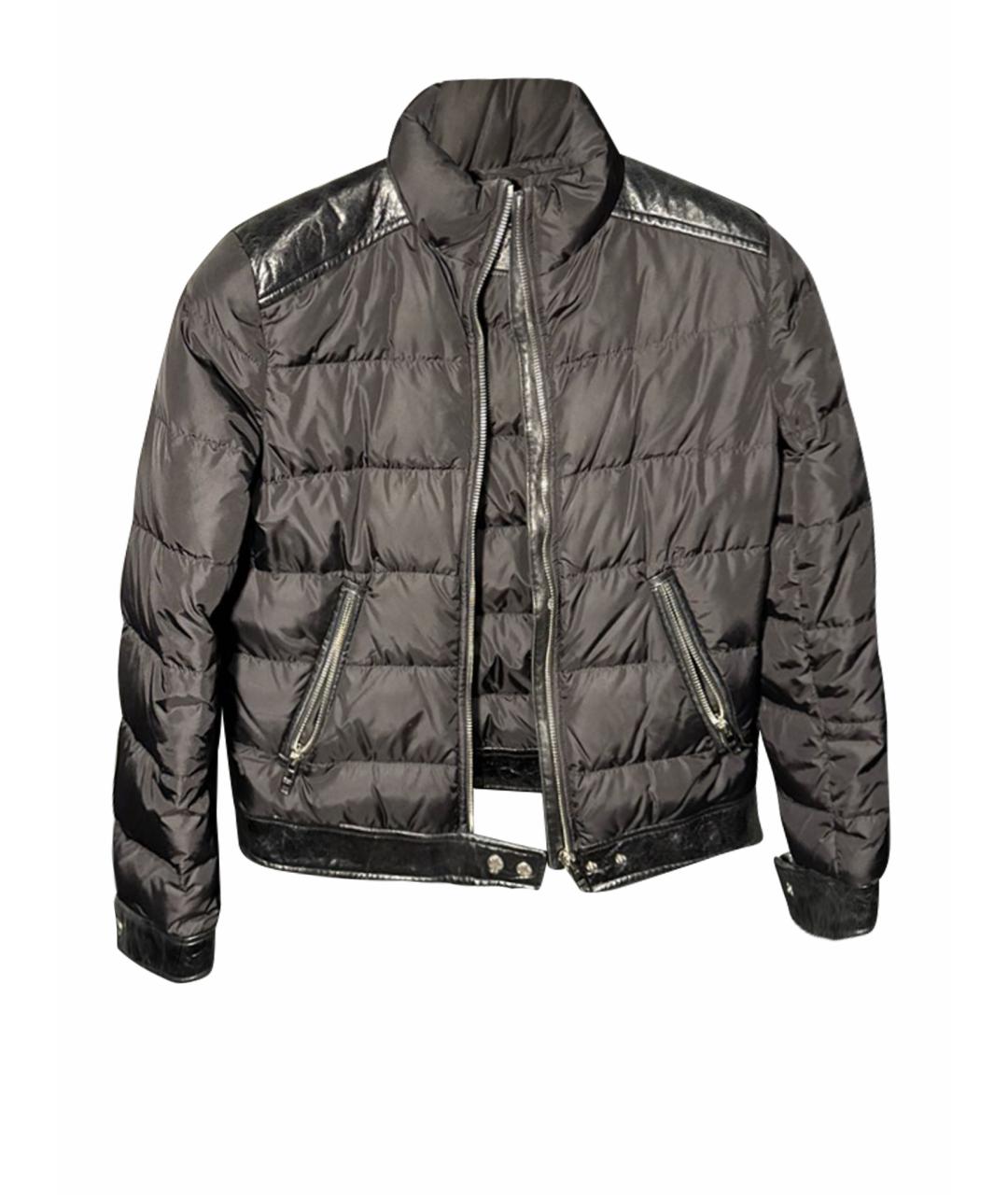 PRADA Черная куртка, фото 6