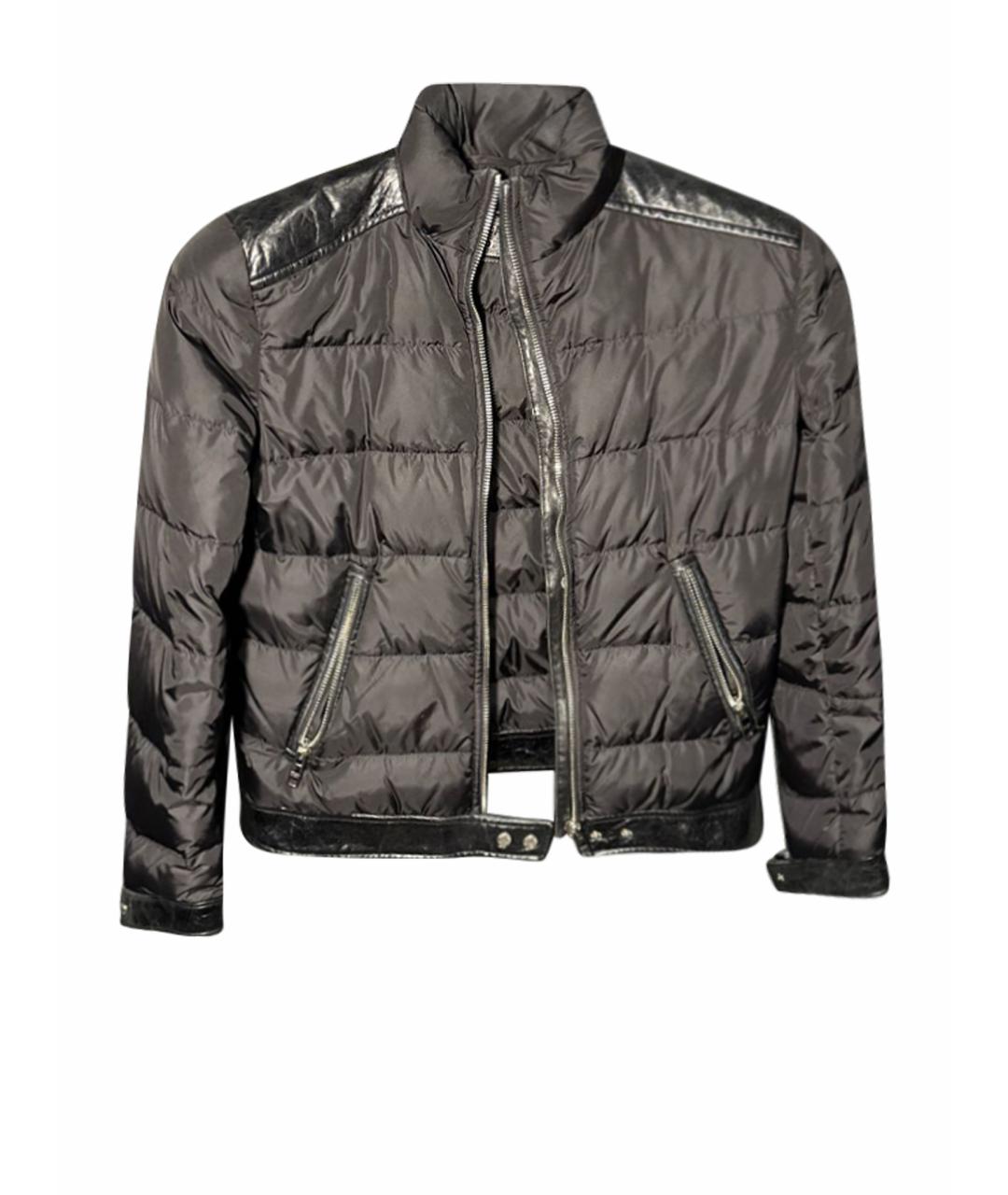 PRADA Черная куртка, фото 1