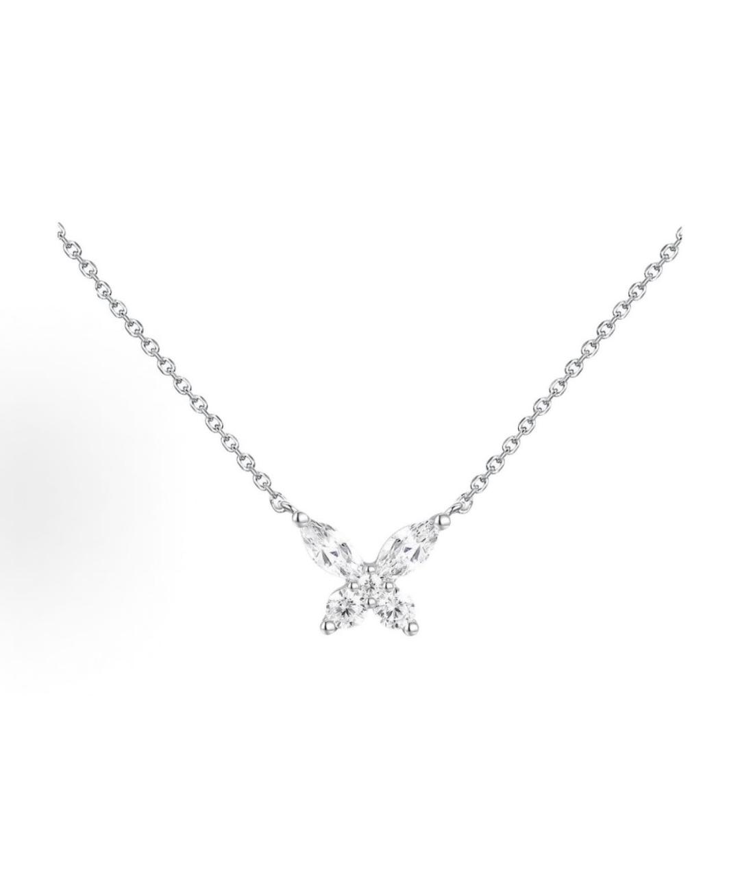 APM Monaco Серебряное серебряное колье, фото 8