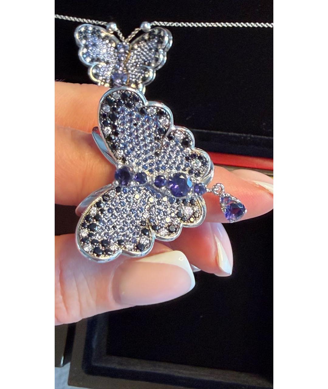 PASQUALE BRUNI Белое кольцо из белого золота, фото 8