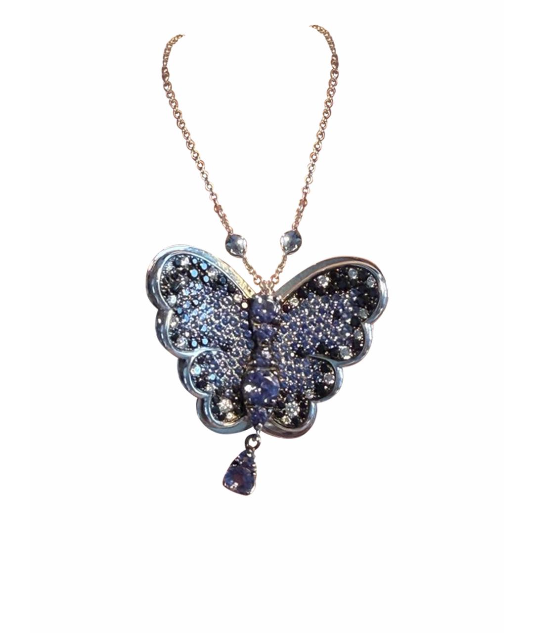 PASQUALE BRUNI Белое колье из белого золота, фото 1