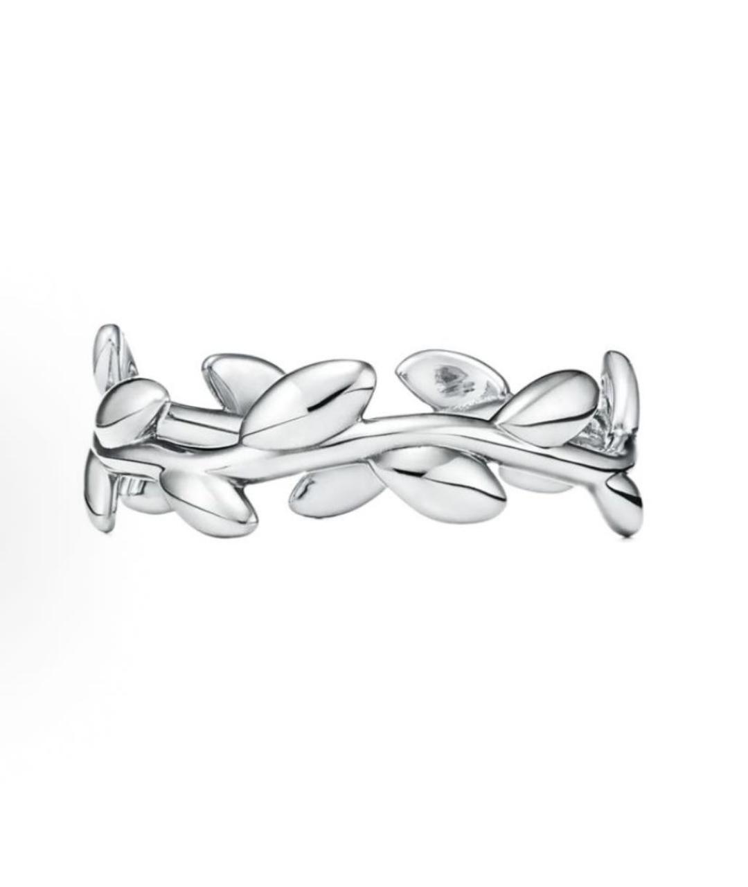 TIFFANY&CO Серебряное серебряное кольцо, фото 2