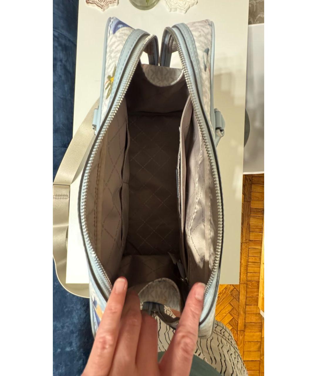 MICHAEL KORS Мульти дорожная/спортивная сумка, фото 4