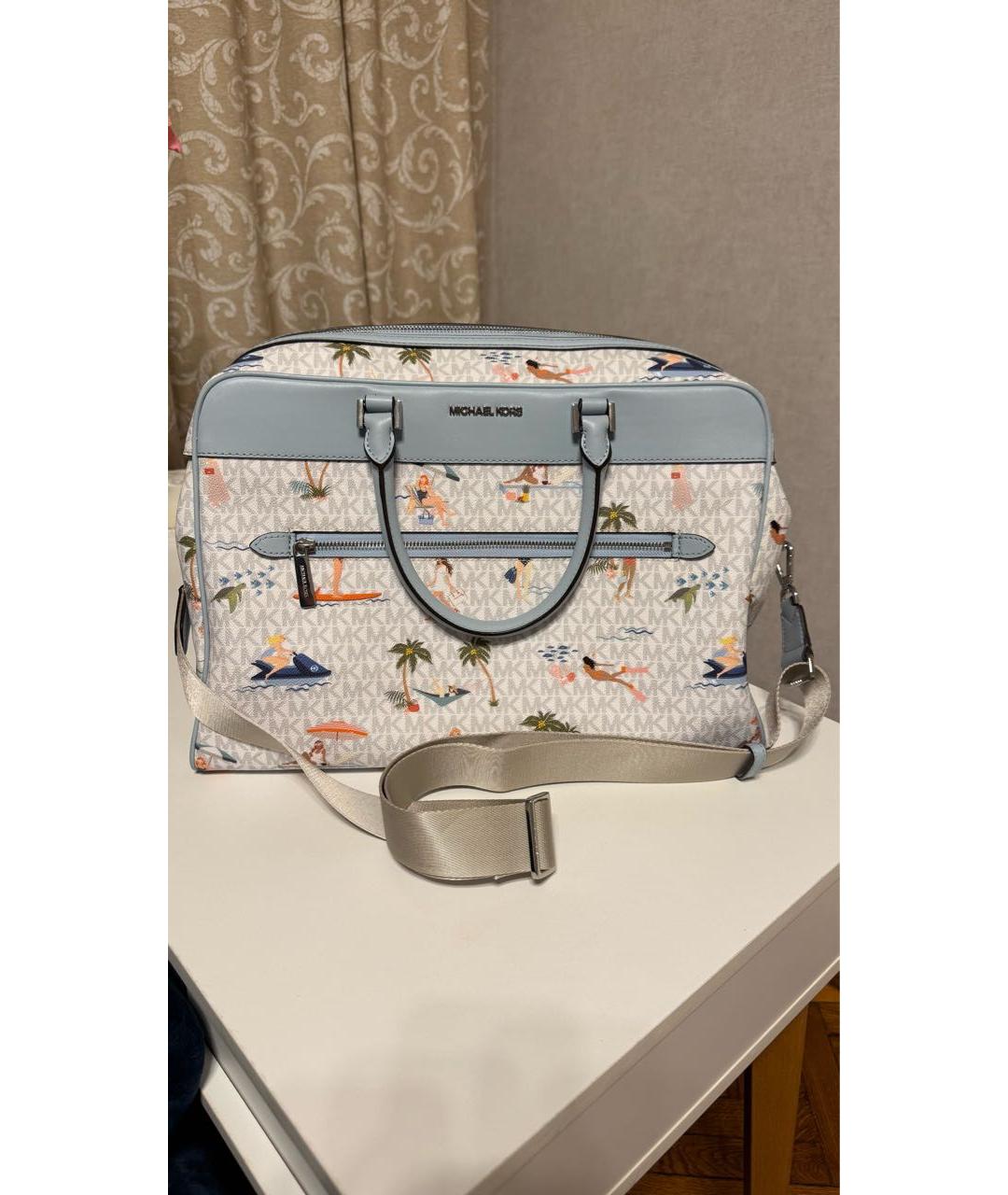 MICHAEL KORS Мульти дорожная/спортивная сумка, фото 8