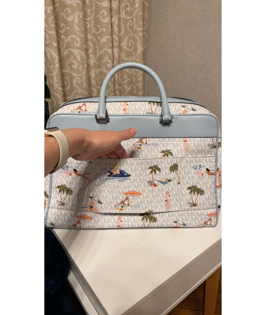 MICHAEL KORS Мульти дорожная/спортивная сумка, фото 2