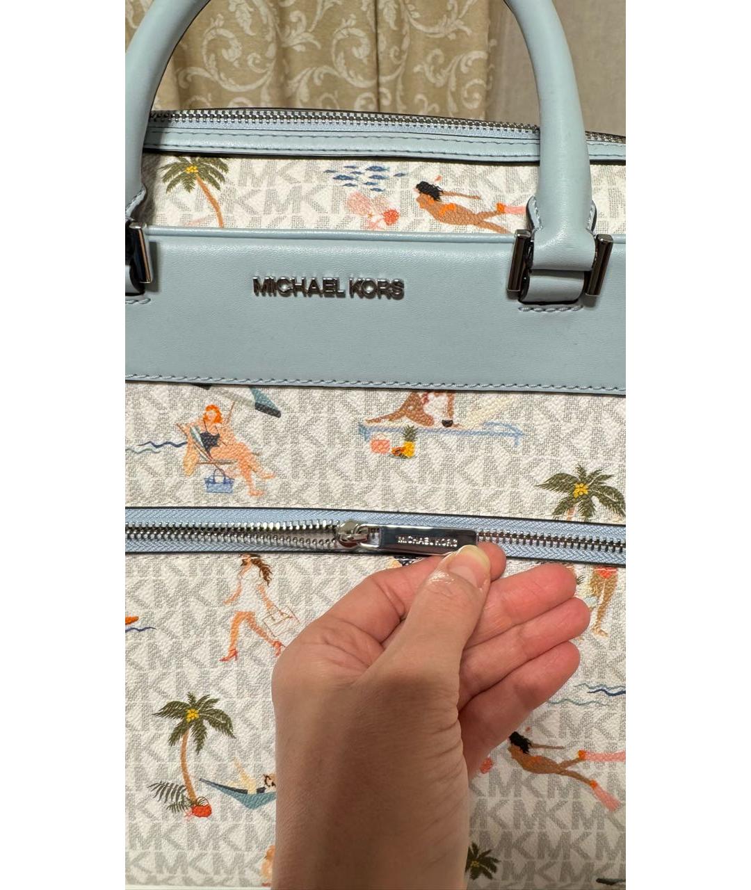 MICHAEL KORS Мульти дорожная/спортивная сумка, фото 5