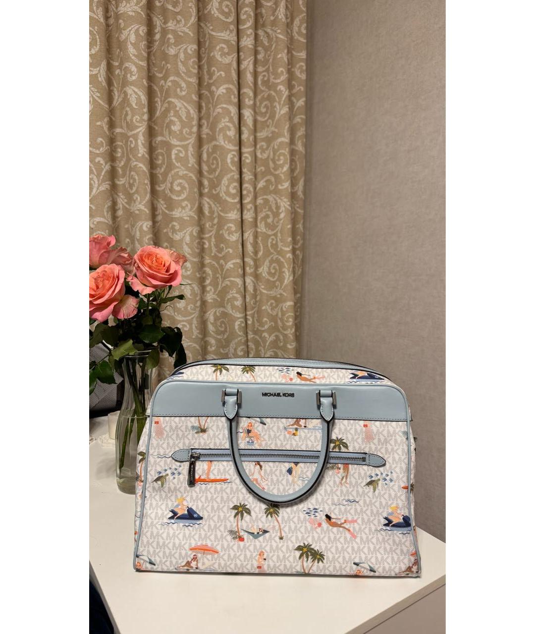 MICHAEL KORS Мульти дорожная/спортивная сумка, фото 9