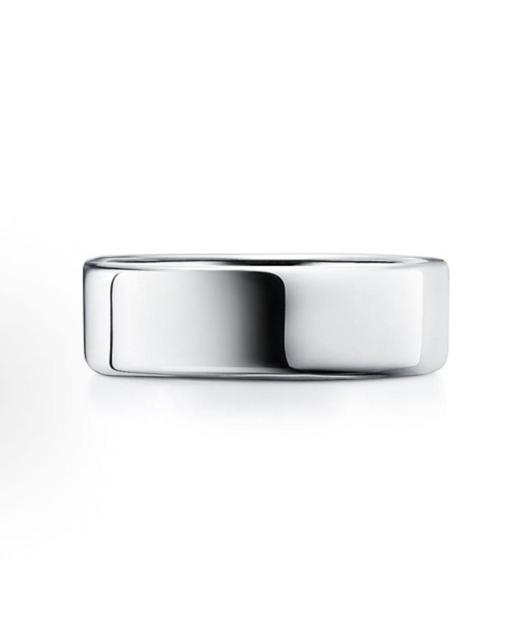 TIFFANY&CO Серебряное серебряное кольцо, фото 3