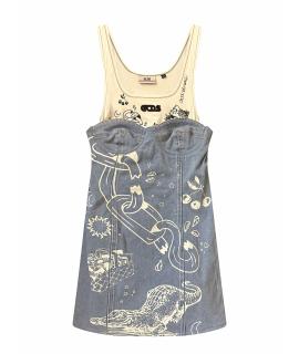 GCDS Повседневное платье