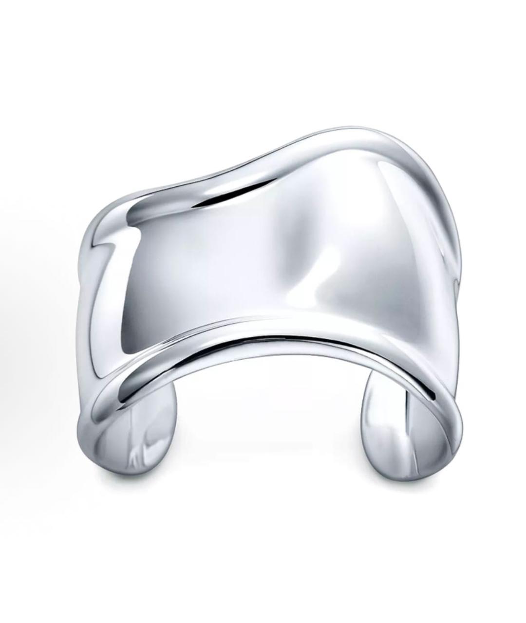 TIFFANY&CO Серебрянный серебряный браслет, фото 9