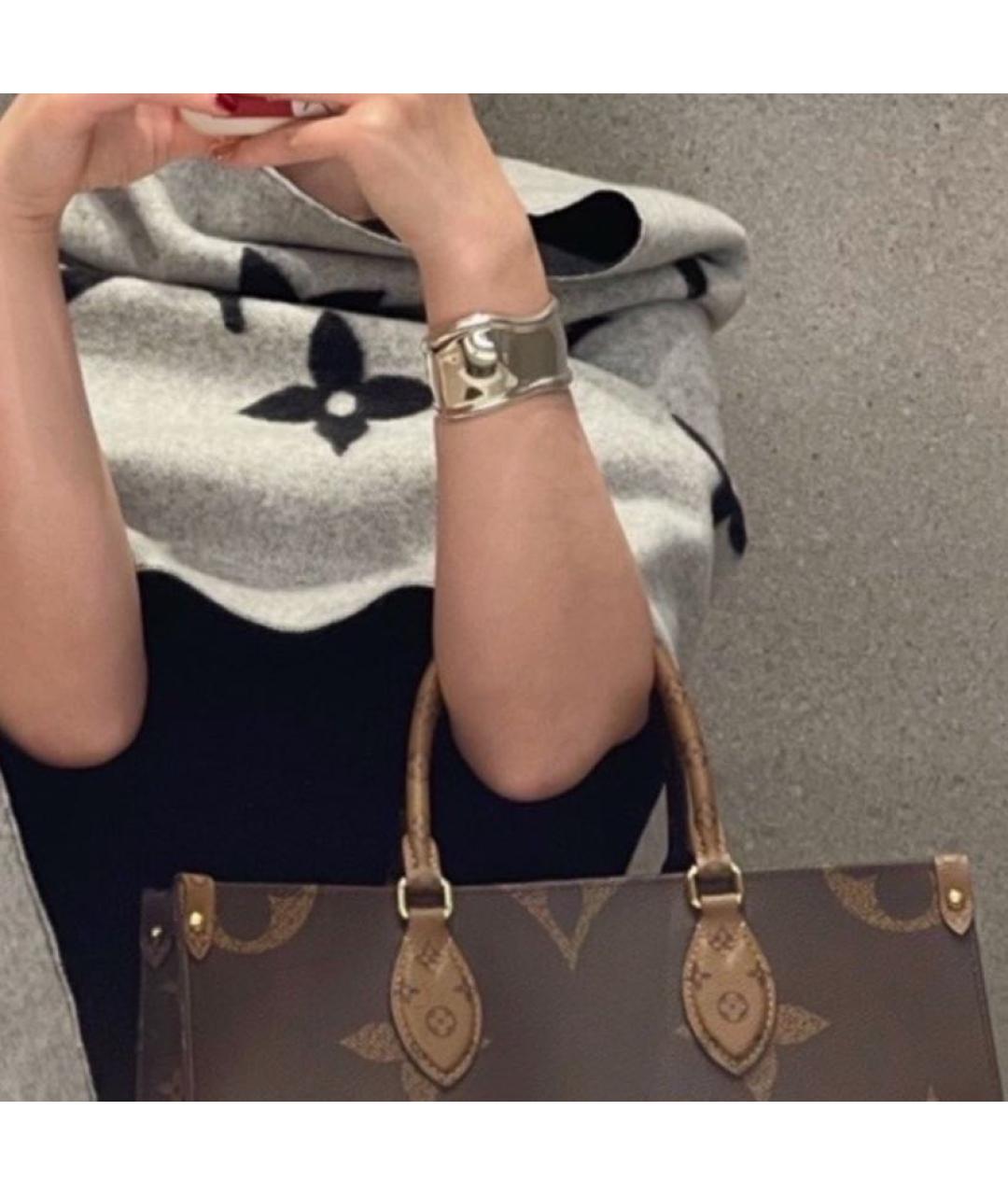 TIFFANY&CO Серебрянный серебряный браслет, фото 6