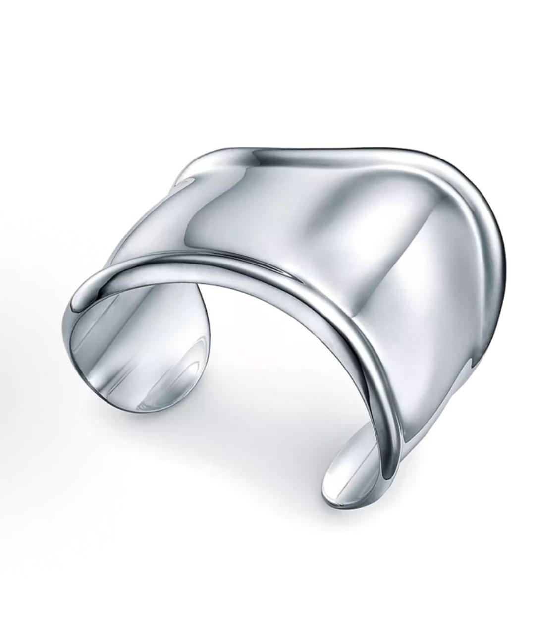 TIFFANY&CO Серебрянный серебряный браслет, фото 2