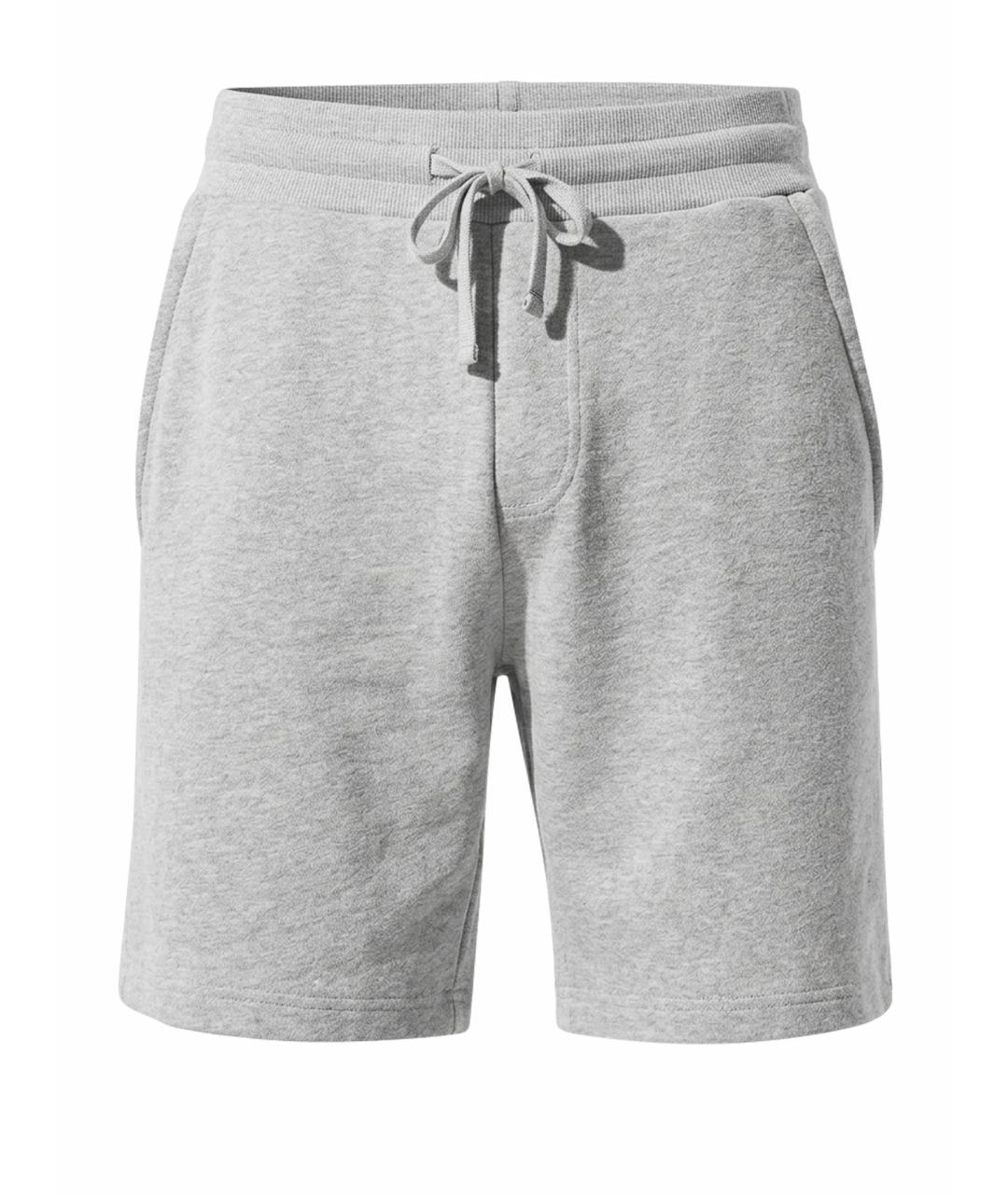 ALO YOGA Серые шорты, фото 1