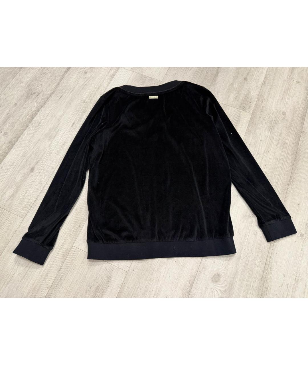 TWIN-SET Черный костюм с брюками, фото 6