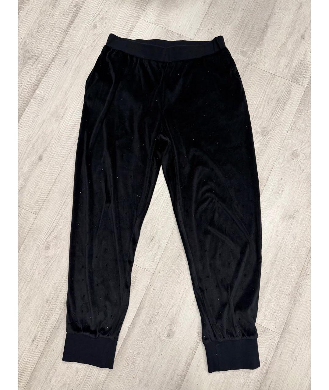 TWIN-SET Черный костюм с брюками, фото 2