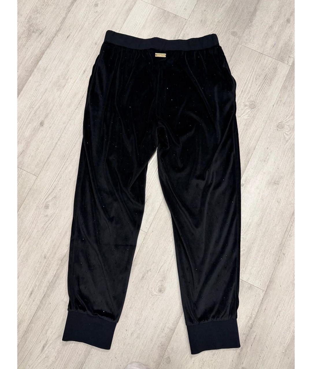 TWIN-SET Черный костюм с брюками, фото 5