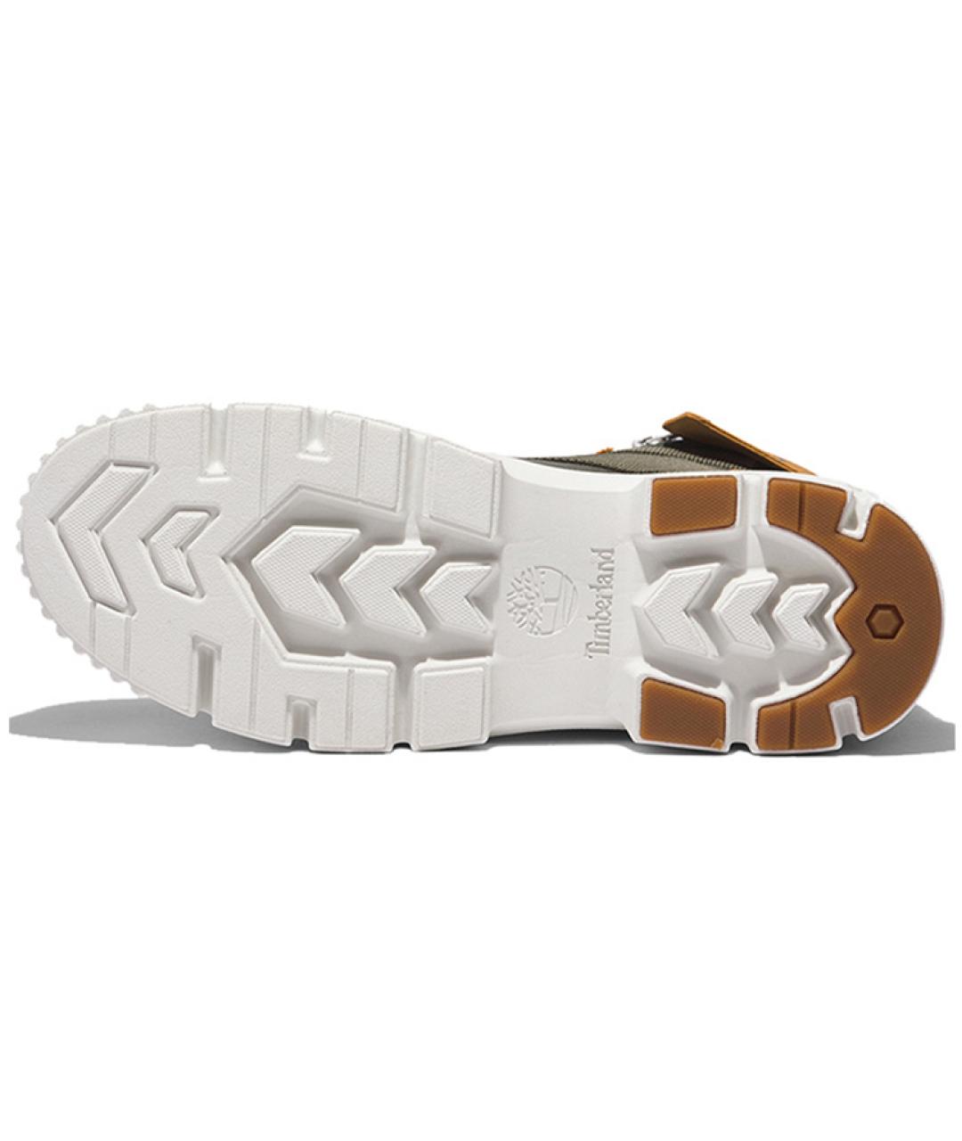 TIMBERLAND Кожаные низкие ботинки, фото 5