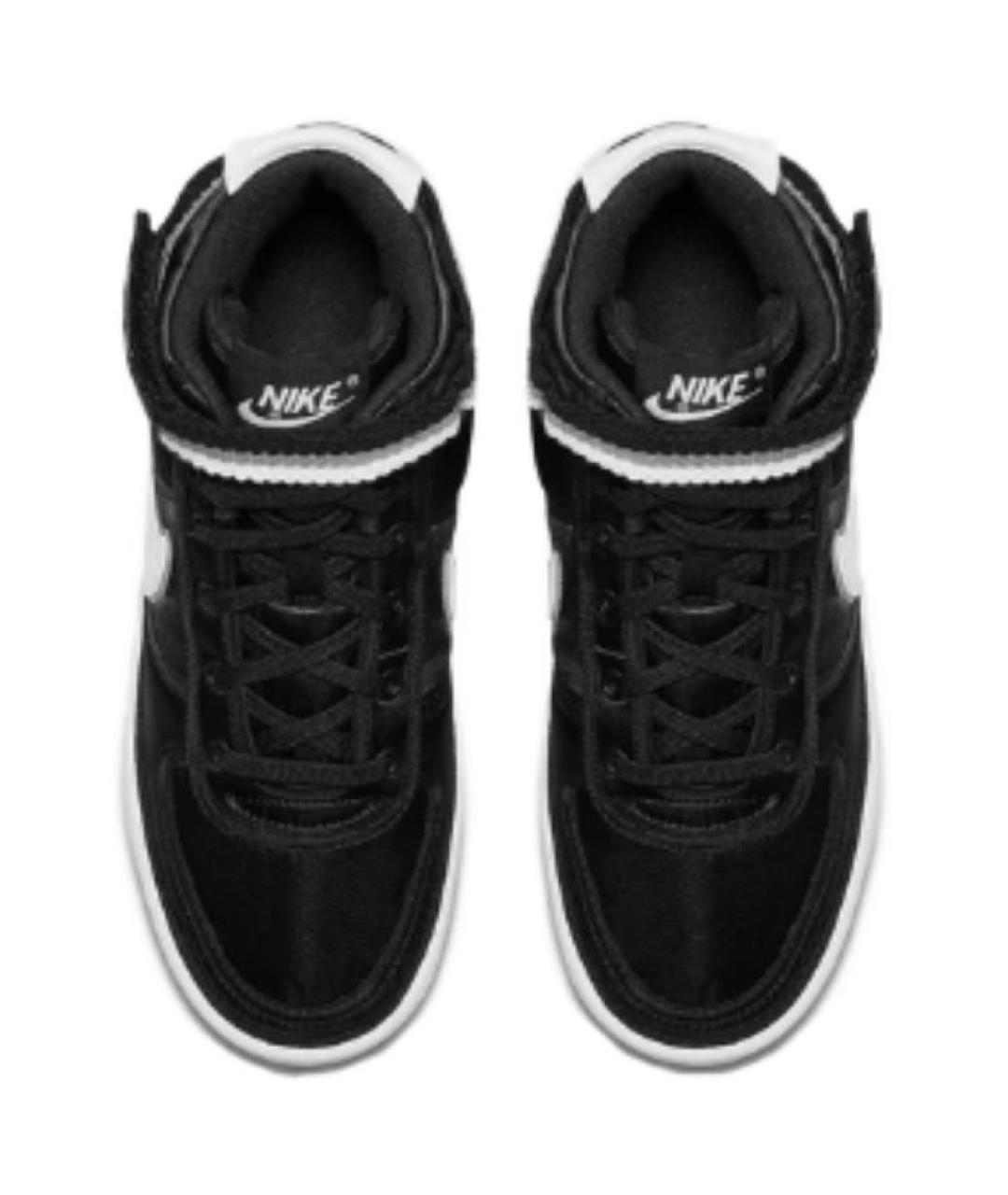 NIKE Черные высокие кроссовки / кеды, фото 3