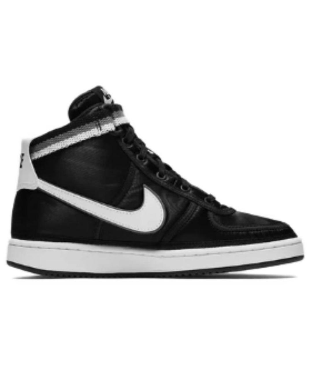 NIKE Черные высокие кроссовки / кеды, фото 2