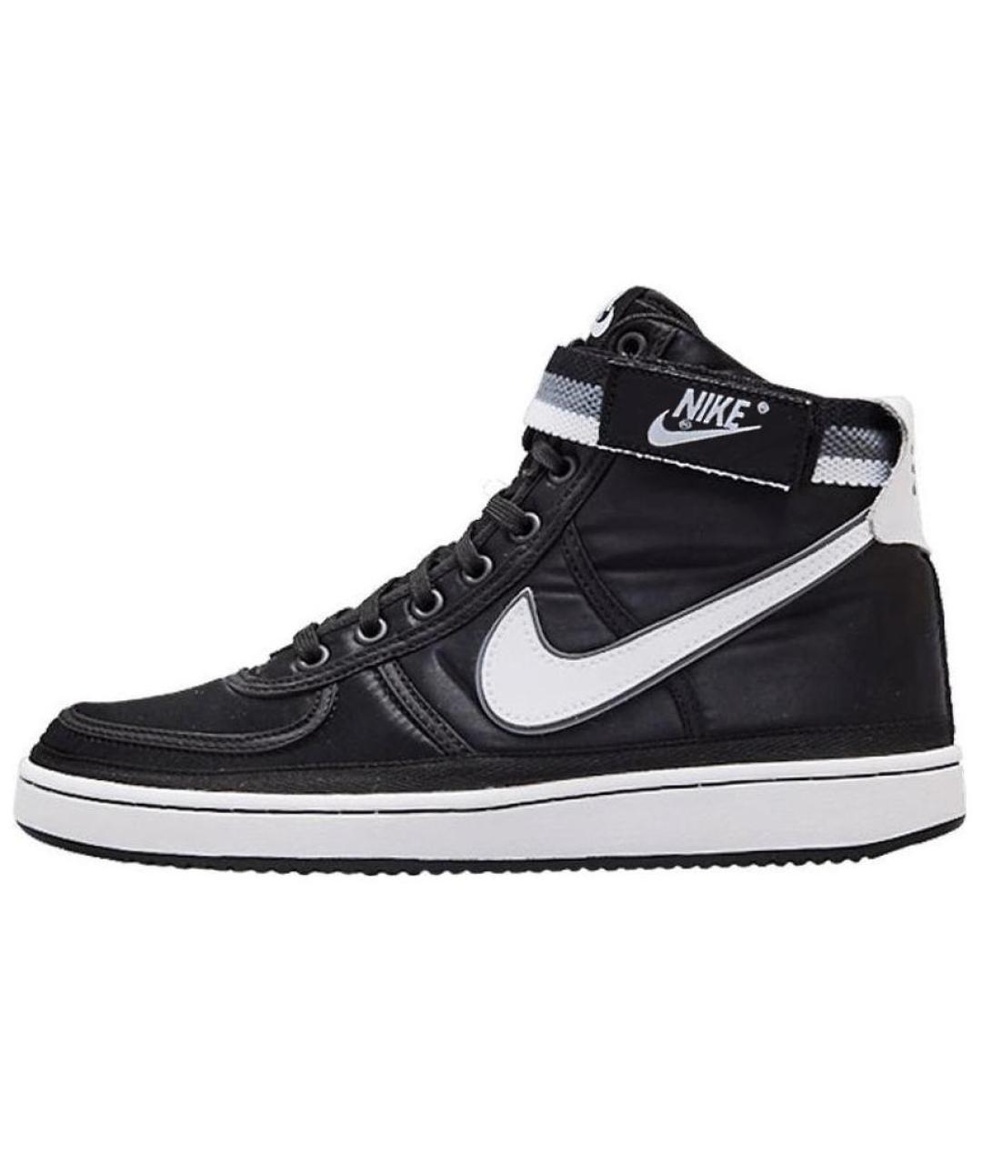 NIKE Черные высокие кроссовки / кеды, фото 6