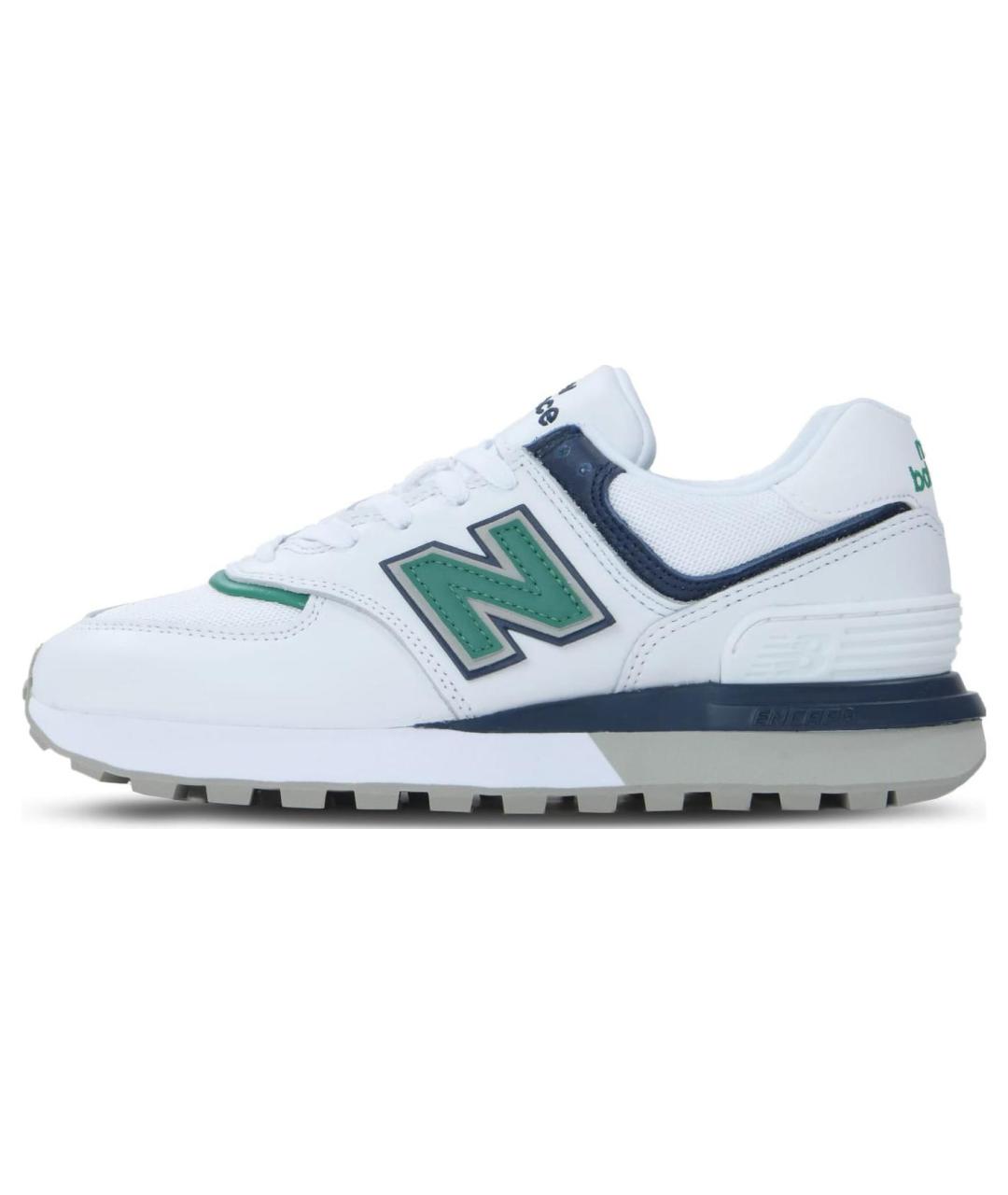 NEW BALANCE Бежевые кроссовки, фото 2