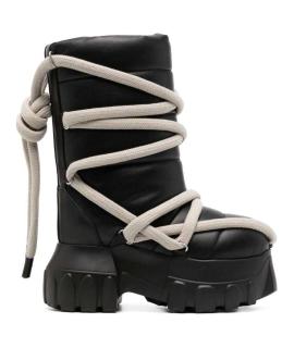 RICK OWENS Высокие ботинки