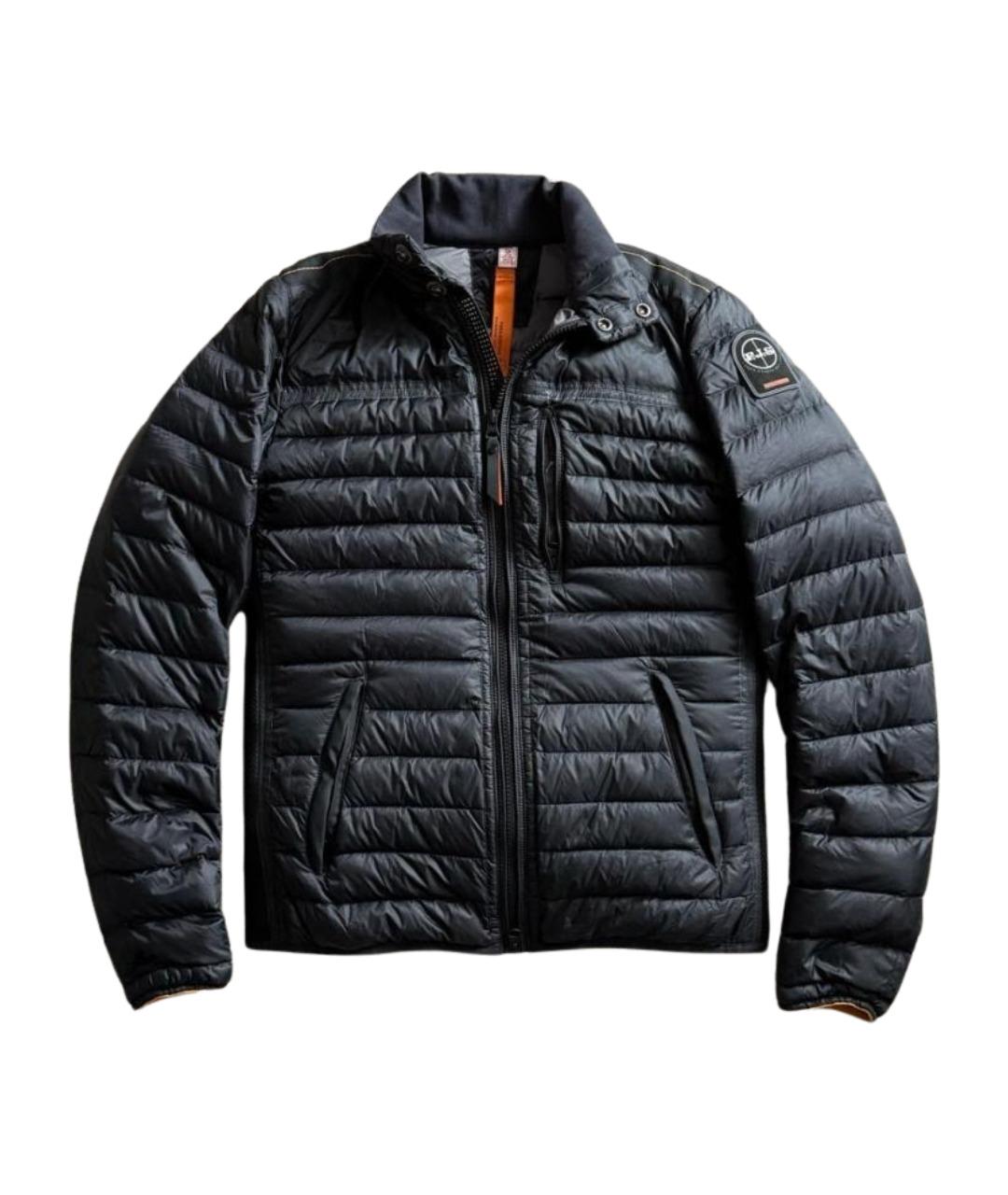 PARAJUMPERS Черный пуховик, фото 1