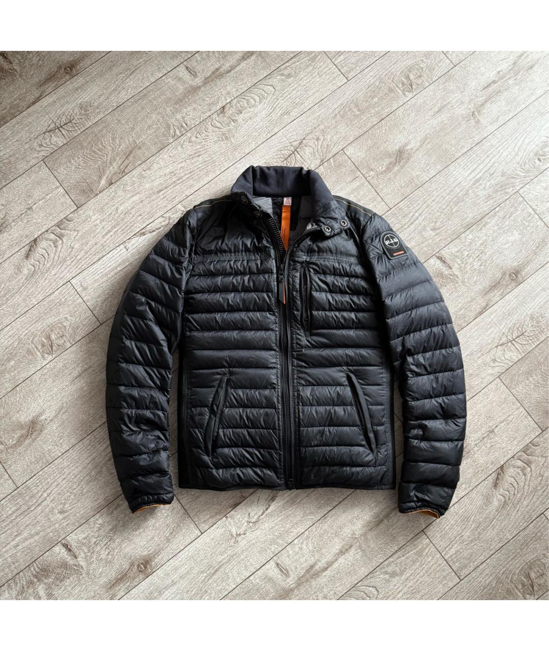 PARAJUMPERS Черный пуховик, фото 5