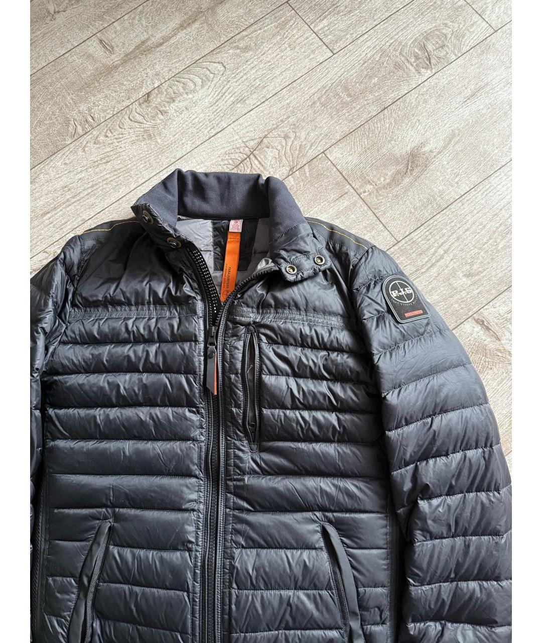PARAJUMPERS Черный пуховик, фото 3