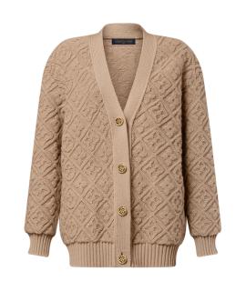 LOUIS VUITTON Кардиган