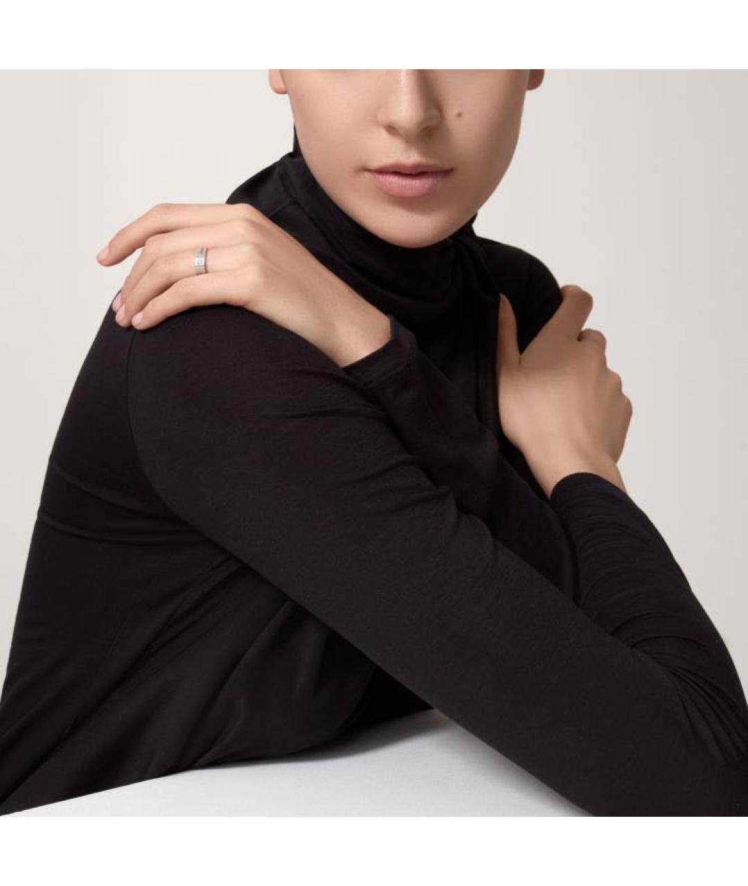 CARTIER Серебряное платиновое кольцо, фото 2