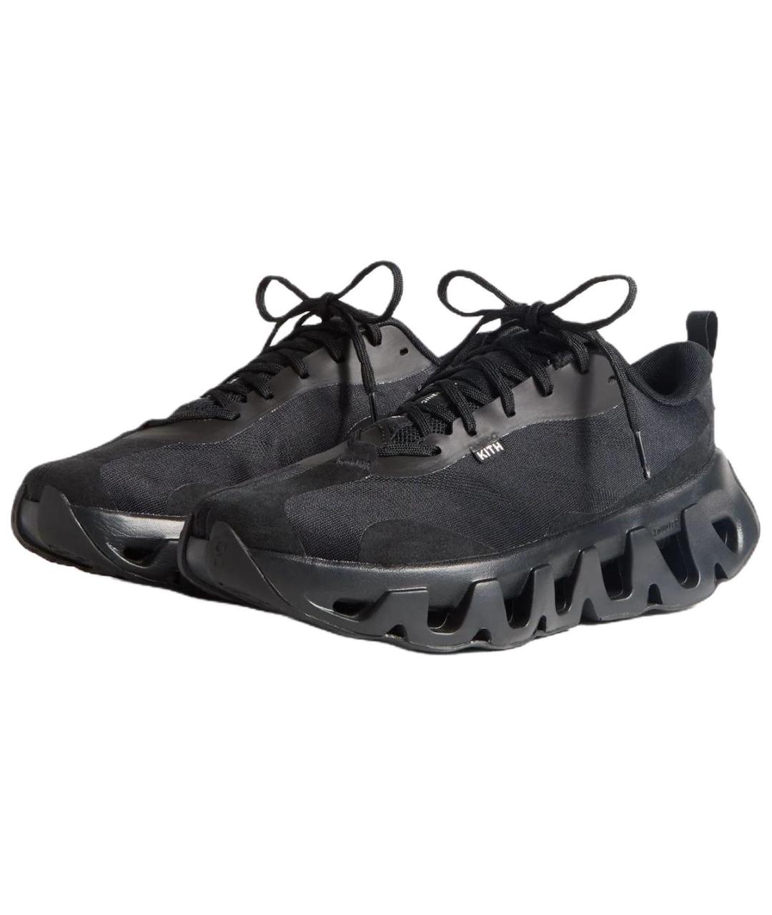 ON Черные низкие кроссовки / кеды, фото 3