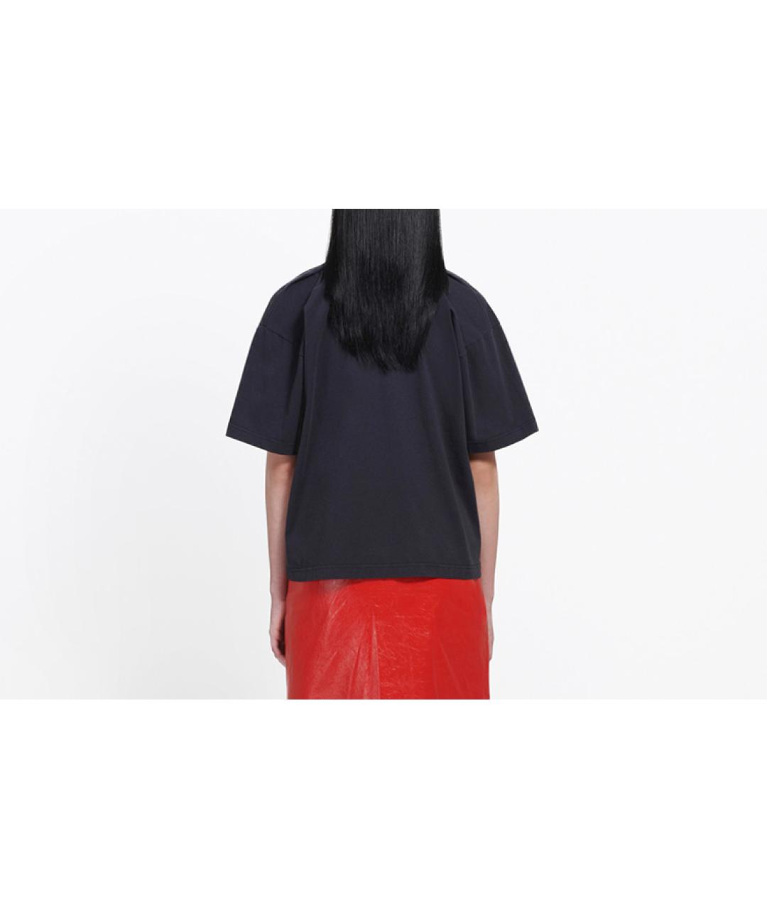 BALENCIAGA Футболка, фото 5
