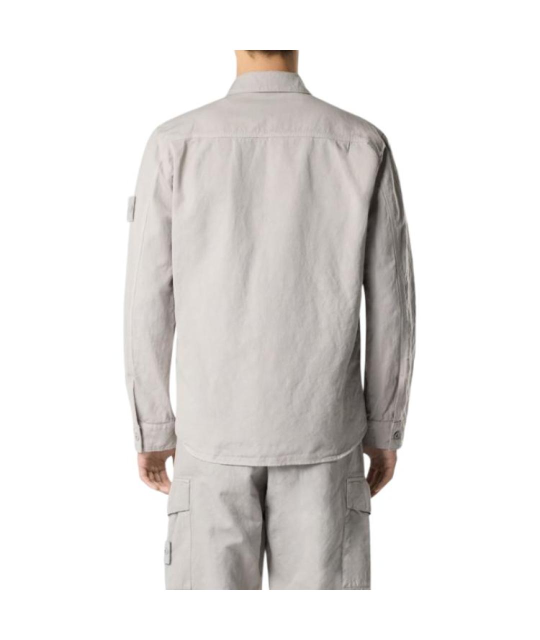 STONE ISLAND Кэжуал рубашка, фото 4