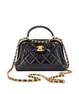 CHANEL Сумка через плечо