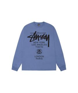 STUSSY Лонгслив