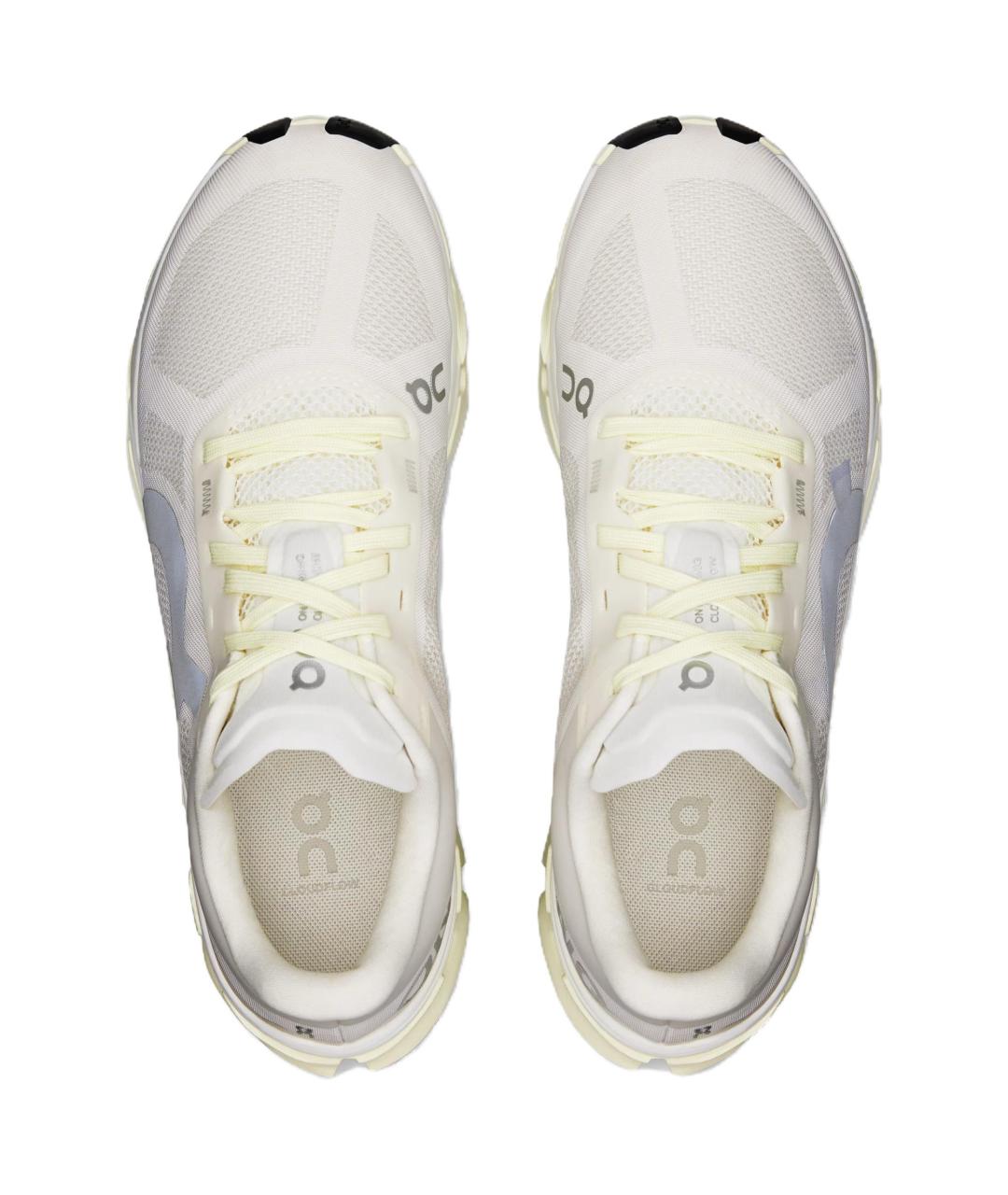 ON Белые текстильные кроссовки, фото 3