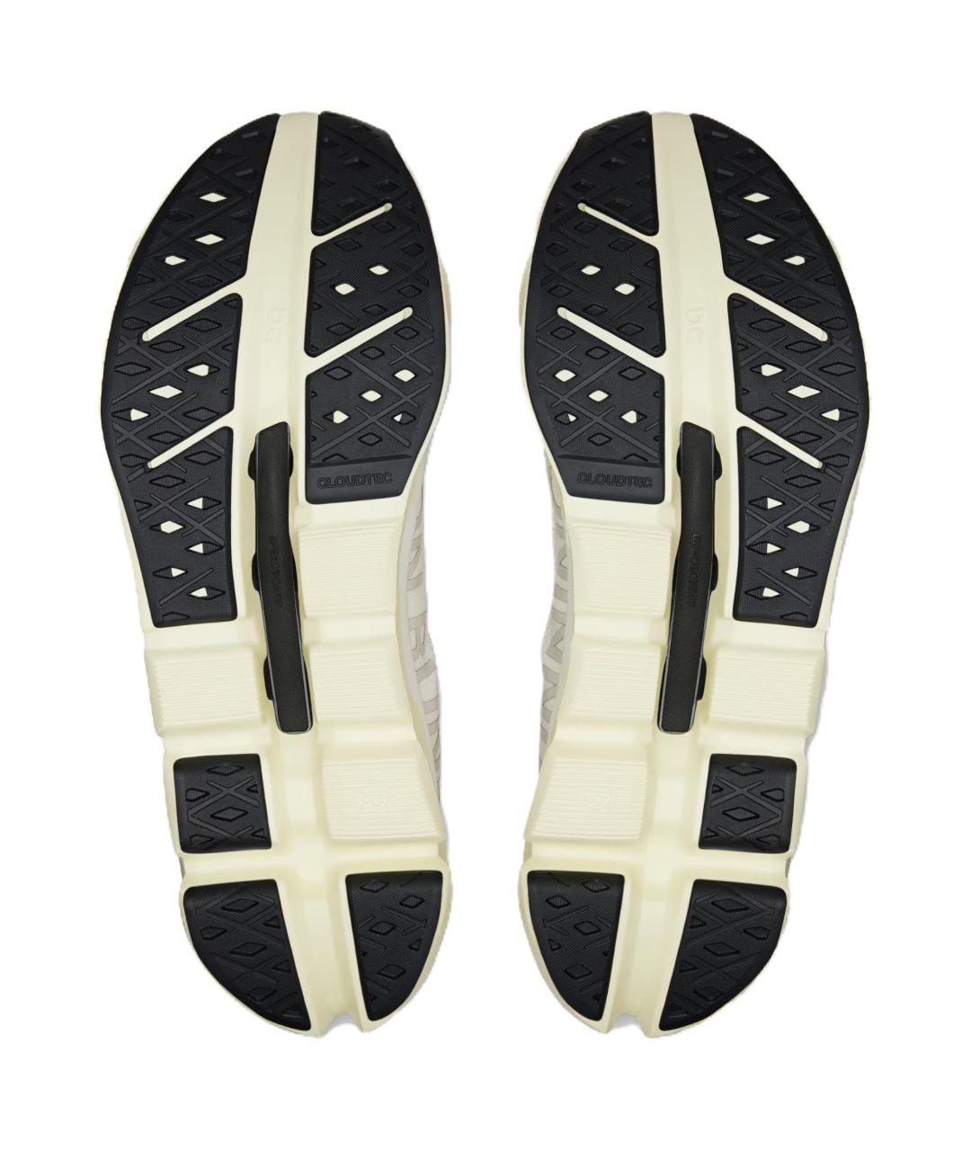 ON Белые текстильные кроссовки, фото 5