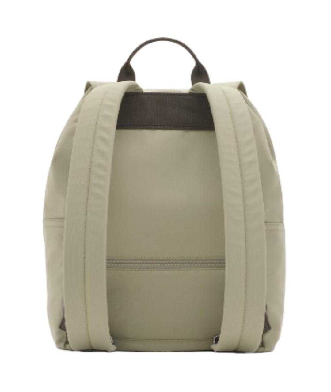 BURBERRY Бежевый рюкзак, фото 3