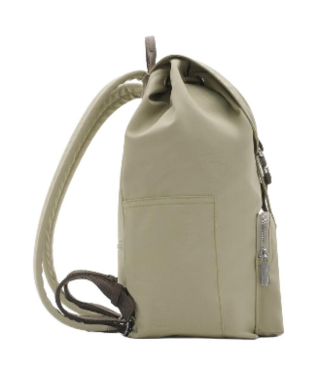 BURBERRY Бежевый рюкзак, фото 2