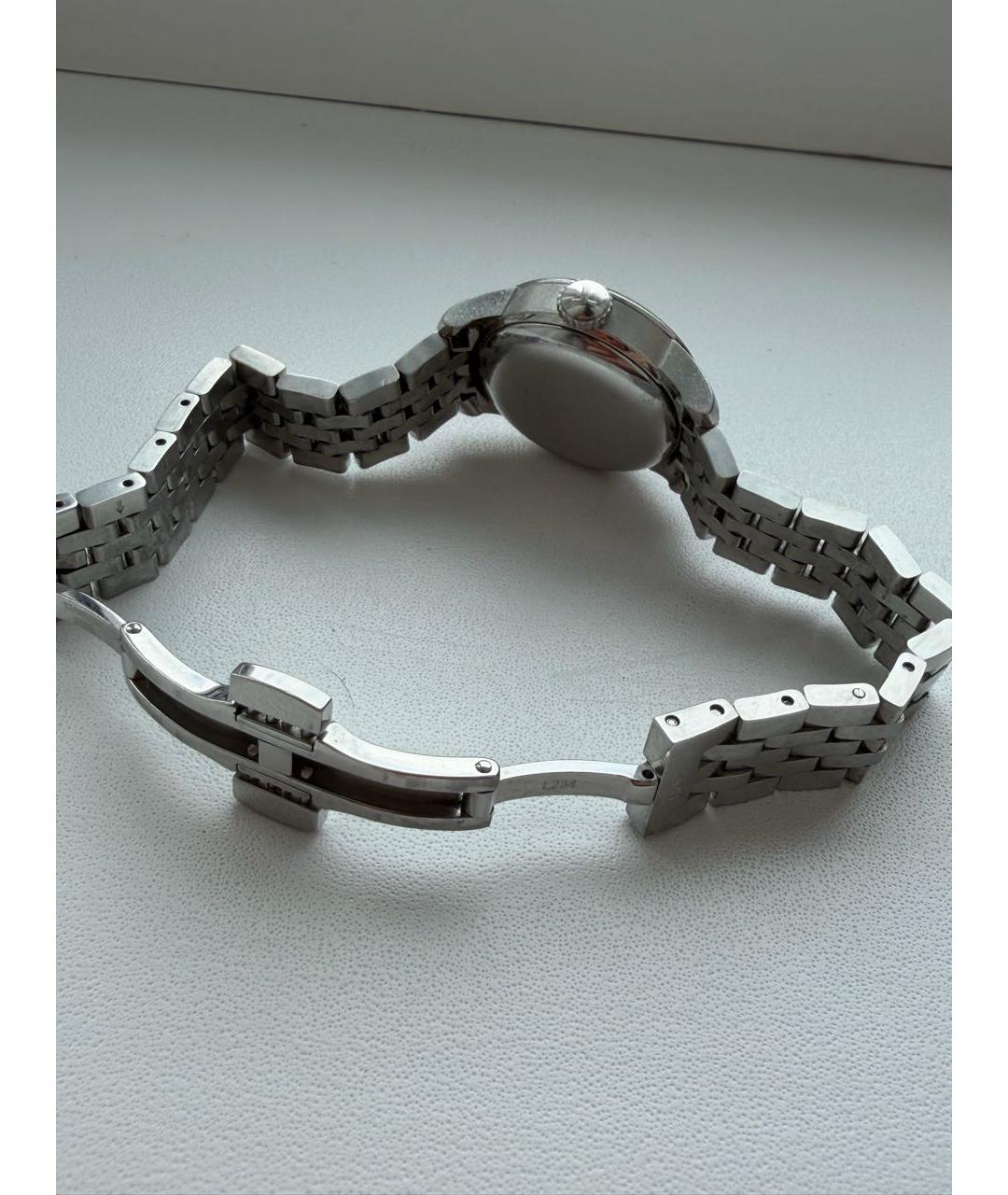 TISSOT Серебряные стальные часы, фото 2