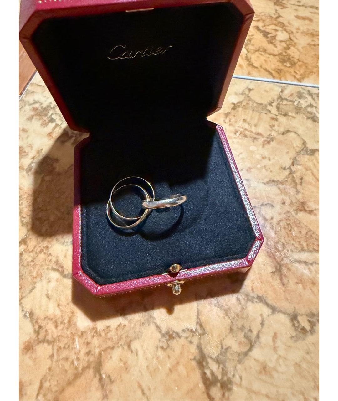 CARTIER Золотое кольцо из желтого золота, фото 3