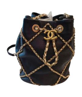 CHANEL Сумка через плечо