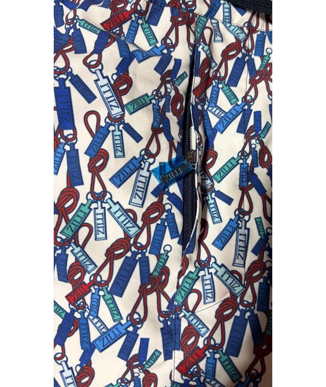 ZILLI Мульти шорты, фото 5